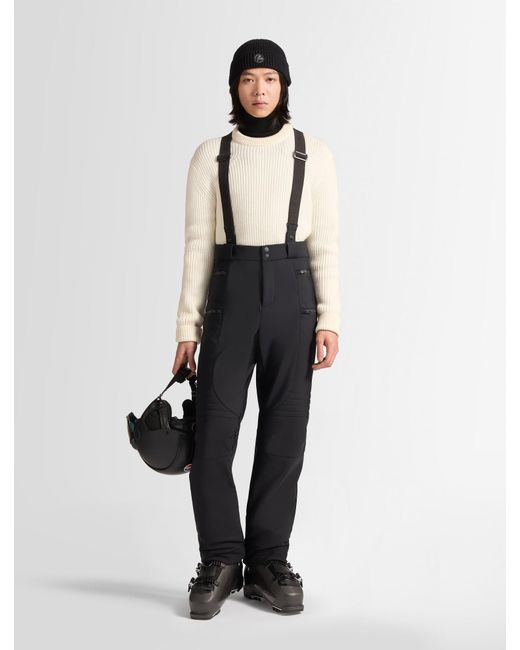 Fusalp Black Flash Ski Pants for men