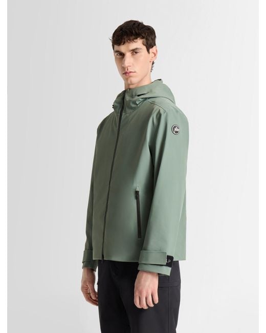 Fusalp Green Ilanox Jacket for men