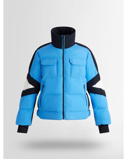 Fusalp Blue Bottrix Ski Jacket for men