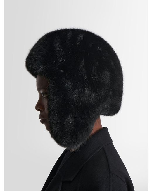 Fusalp Black Artic Chapka