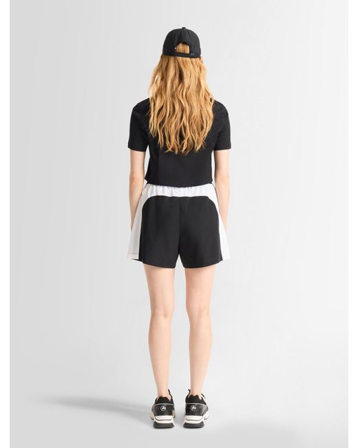 Fusalp Black Thila Short