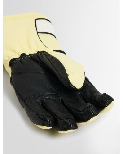Fusalp Metallic Slalom Glove Ski Gloves