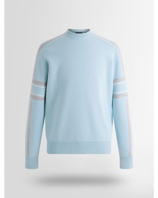 Fusalp Blue Spectavia Sweater for men