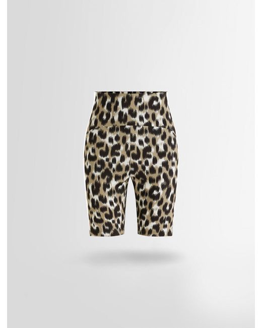 Fusalp White Biarro Leo Short