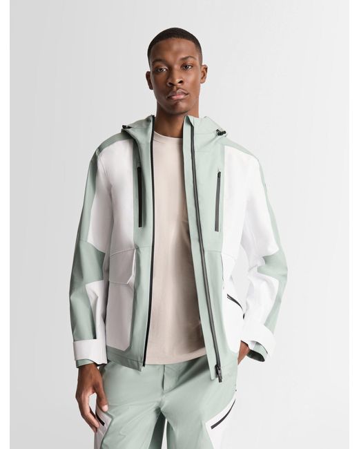Fusalp White Fromon Jacket for men