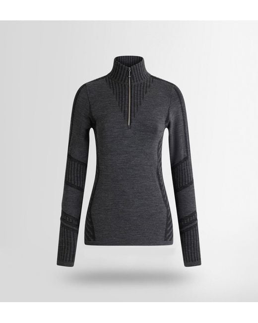 Fusalp Black Seama Thermal Layer