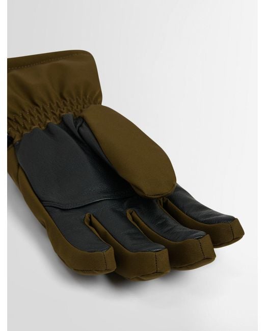 Fusalp Green Peak Glove Ski Gloves