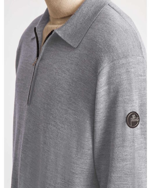 Fusalp Gray Clovis Sweater for men