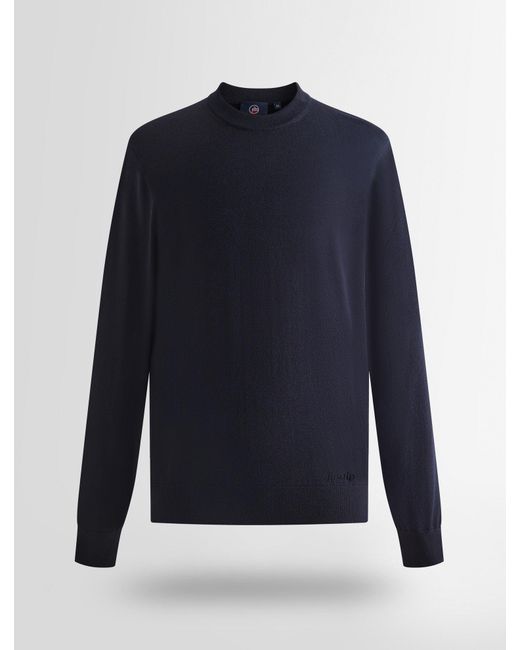 Pull Ashtton Fusalp pour homme en coloris Blue