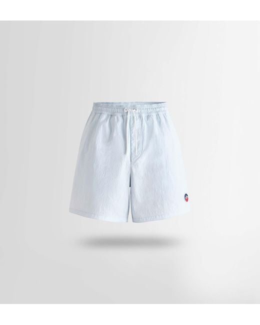 Fusalp Blue Halfi Swim Short for men