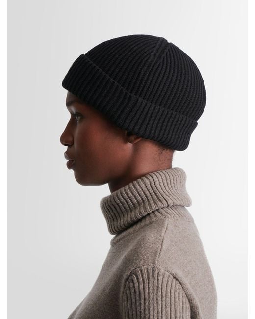 Fusalp Black Nyx Beanie