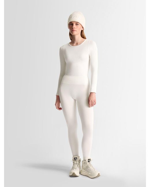 Fusalp White Alliance Legging