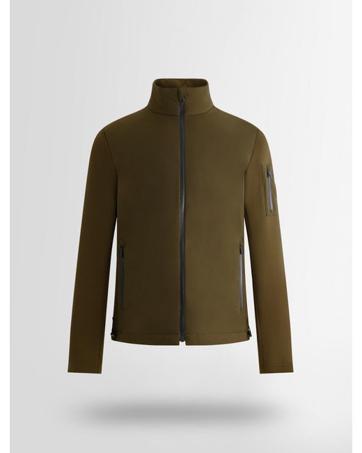Fusalp Green Rex Jacket for men