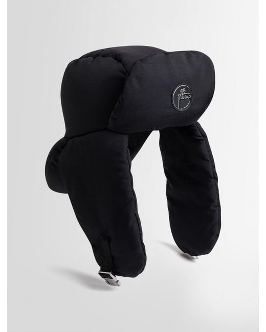 Fusalp Black Nordic Nest Chapka