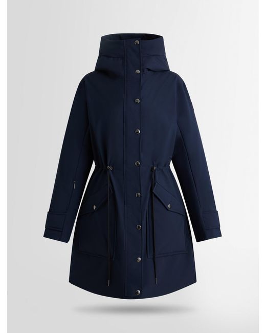 Fusalp Blue Janix Coat