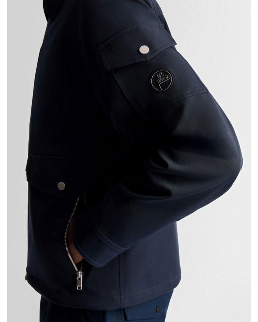 Fusalp Blue Fralis Blouson for men