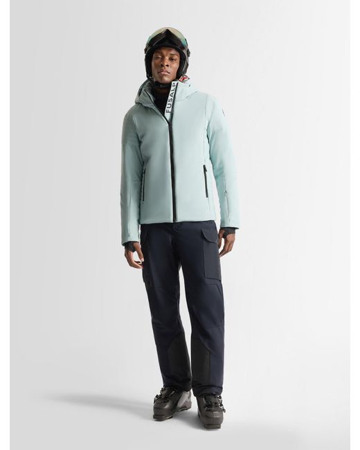 Fusalp Blue Power Ski Jacket for men