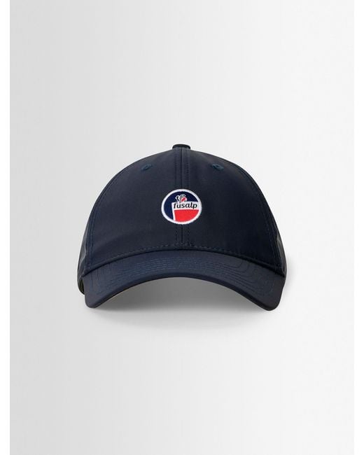 Fusalp Blue Eden Cap