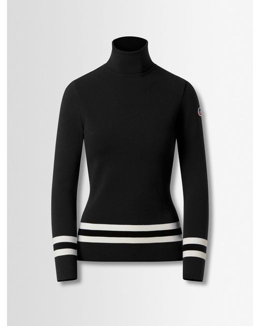 Fusalp Black Judith Sweater