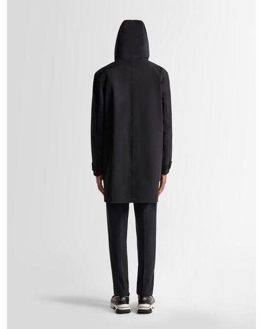 Fusalp Blue Ilanu Coat for men