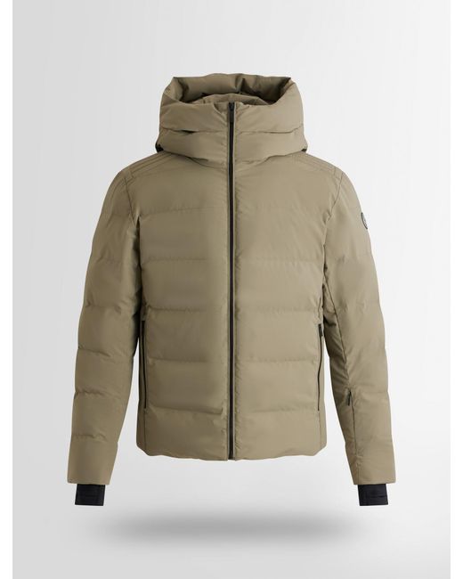 Fusalp Green Constant Ski Jacket for men