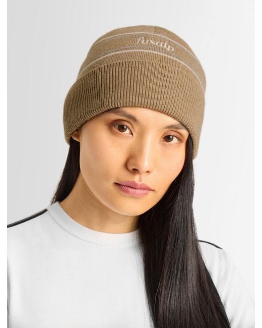 Fusalp Natural Retro Beanie