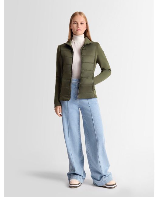 Fusalp Green Linn Jacket