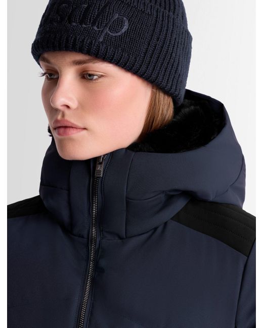 Fusalp Blue Avery Ski Jacket
