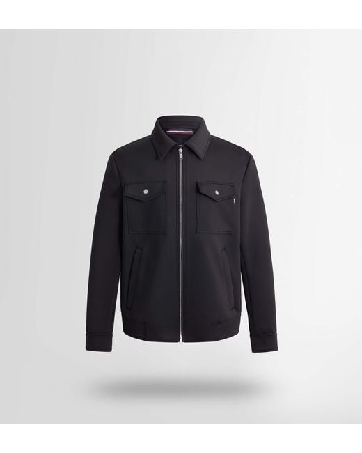 Fusalp Blue Roventir Jacket for men
