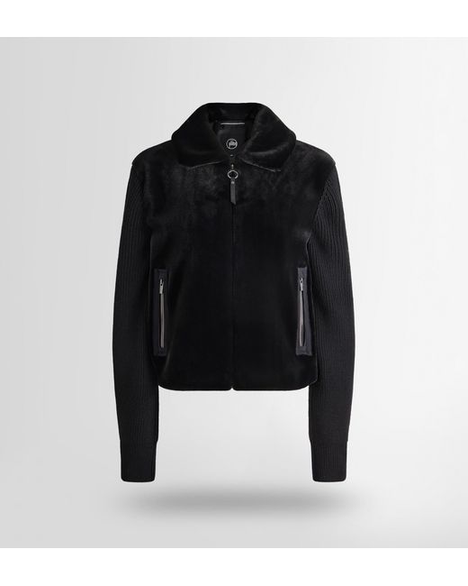 Fusalp Black Paige Jacket