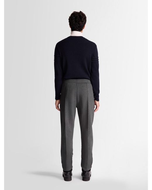 Fusalp Gray Malaga Pants for men