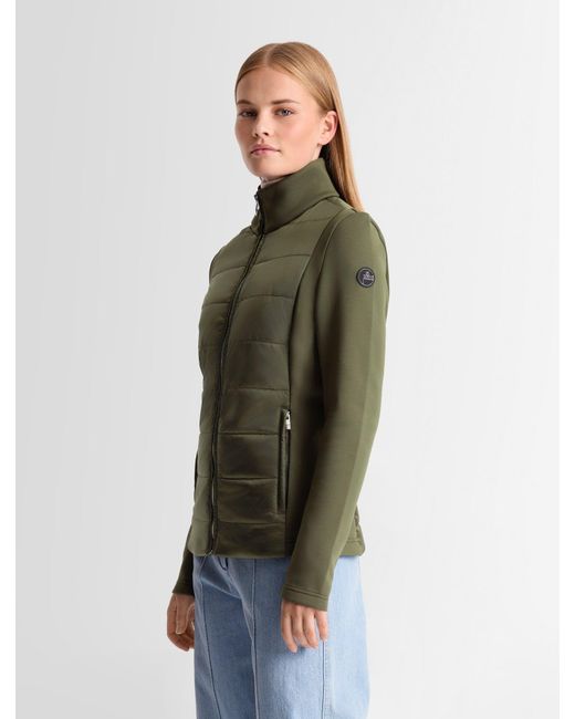 Fusalp Green Linn Jacket