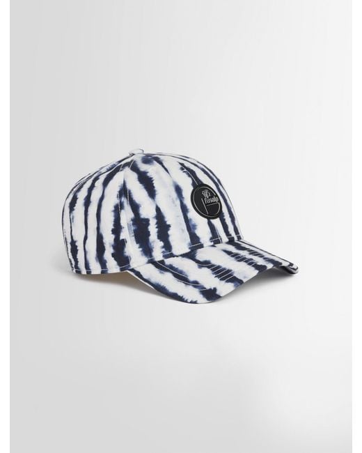 Fusalp White Shibo Cap
