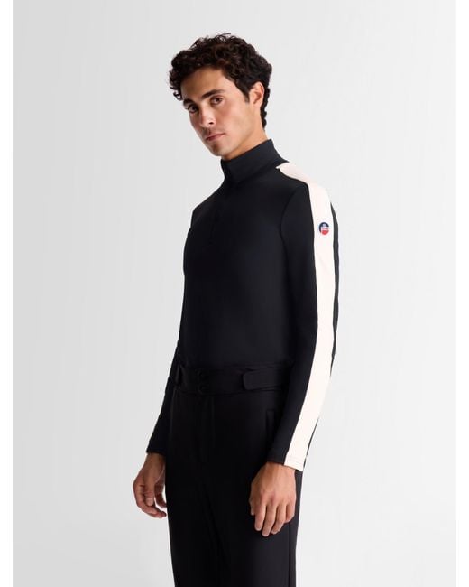 Fusalp Blue Alpille Thermal Layer for men