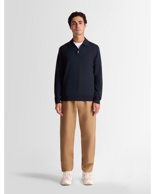 Fusalp Blue Clovon Sweater for men