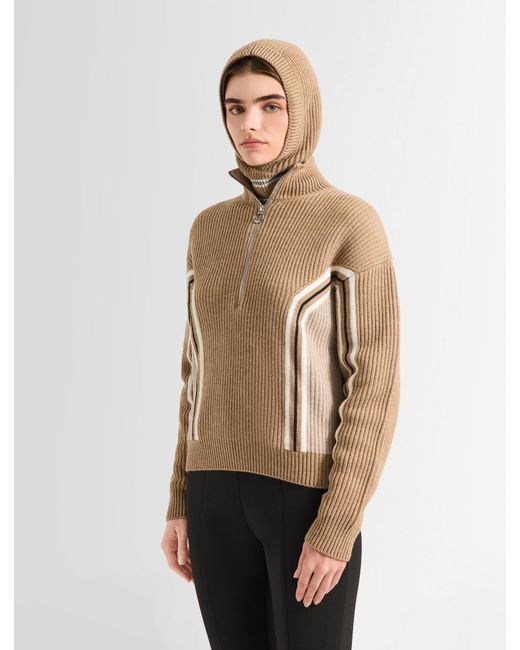 Fusalp Natural Mirala Sweater
