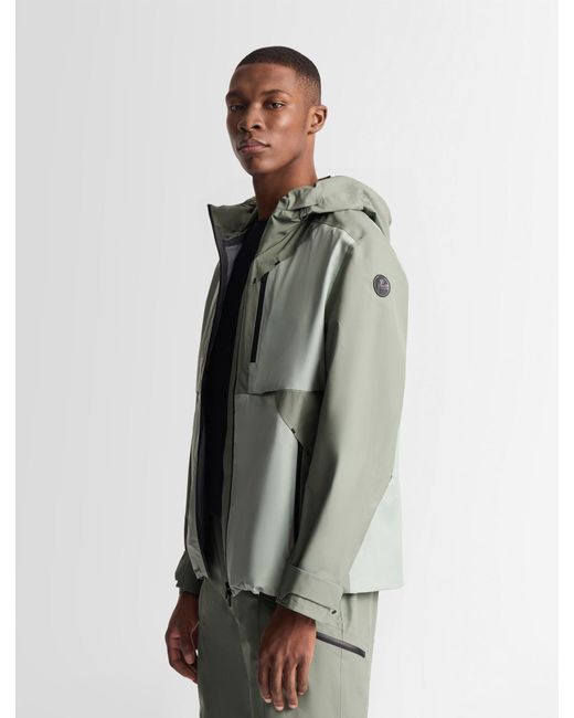 Fusalp Gray Brivor Jacket for men