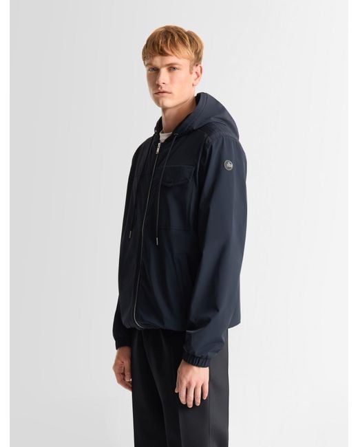 Fusalp Blue Trymir Blouson for men