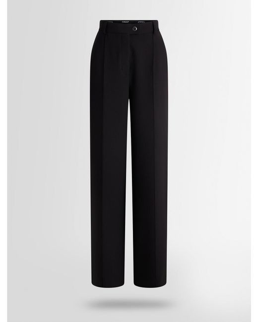 Fusalp Black Noaleri Pants