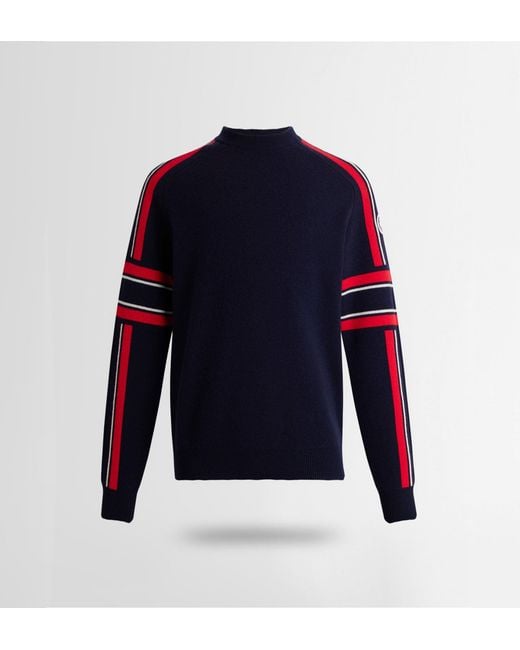 Pull Spectavia Fusalp pour homme en coloris Blue