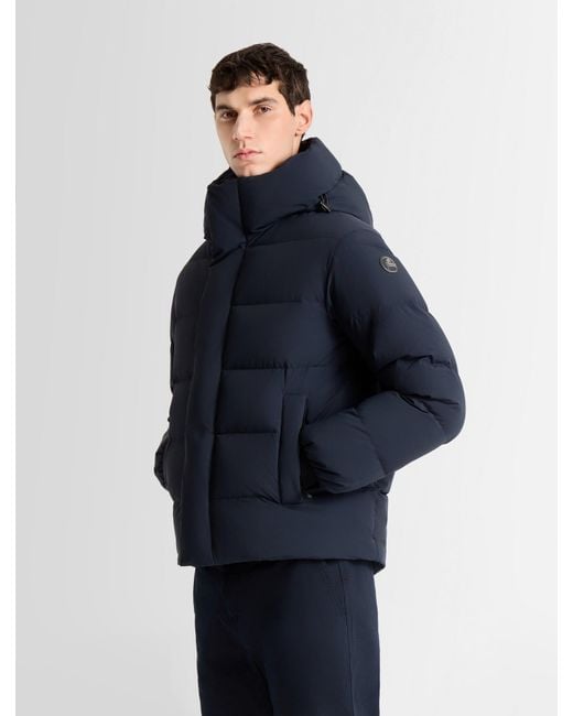Fusalp Blue Atila Down Jacket for men