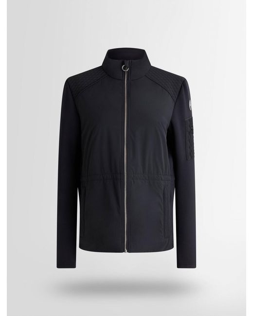 Fusalp Black Laaïs Jacket
