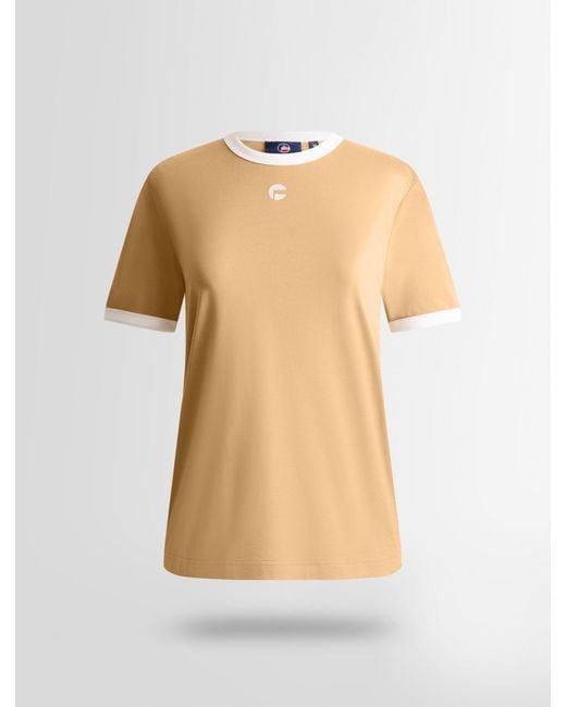 Fusalp Natural Tanixa Tee Shirt