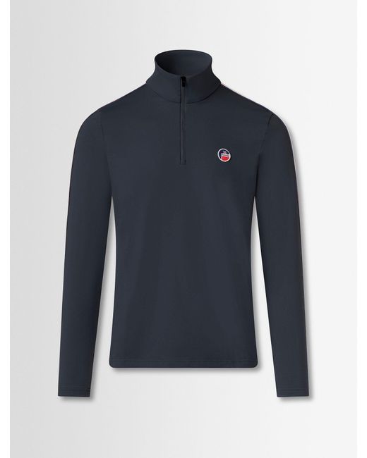 Fusalp Blue Mario Thermal Layer for men