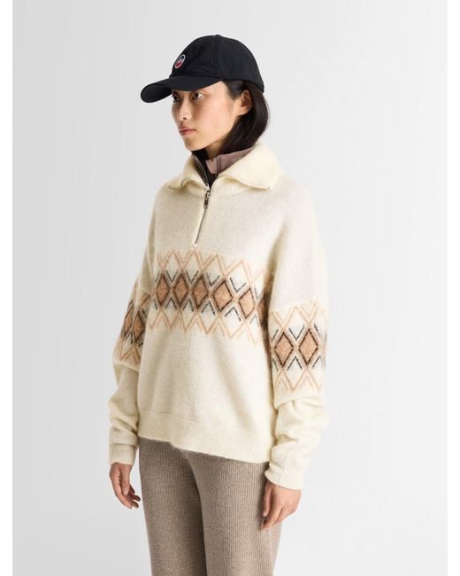 Fusalp Natural Mireva Sweater