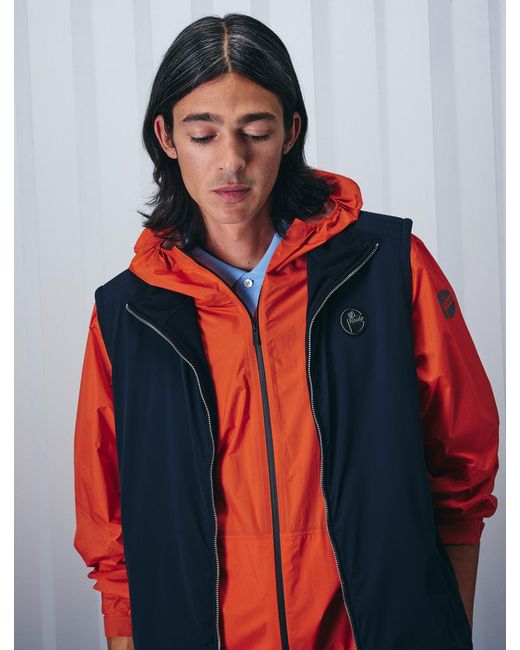 Fusalp Orange Airvone Blouson for men
