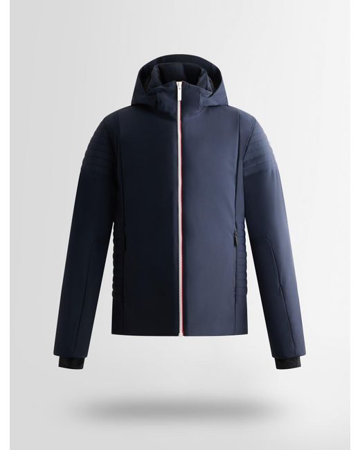 Fusalp Blue Power Ski Jacket for men