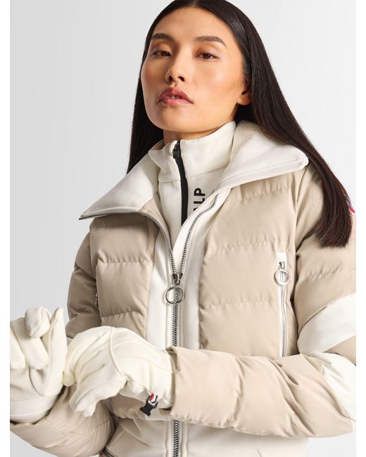 Fusalp White Clarisse Ski Suit