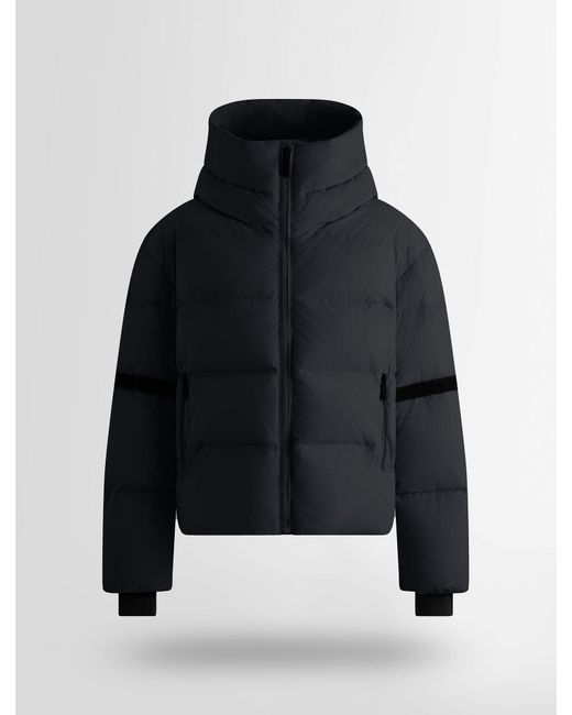 Fusalp Black Barsy Down Jacket