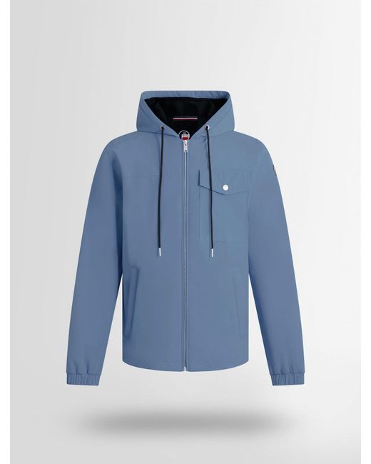 Fusalp Blue Trymir Jacket for men